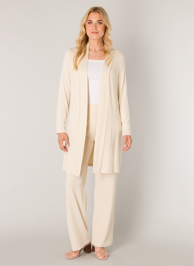 Yest Yest Yayla Long Knit Cardigan 6000001