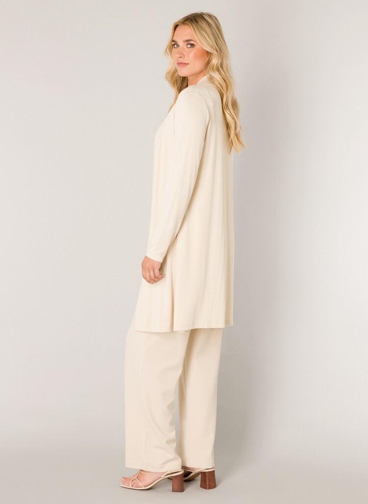 Yest Yest Yayla Long Knit Cardigan 6000001