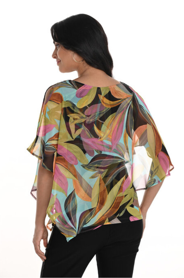 Frank Lyman Frank Lyman Woven Top 256238