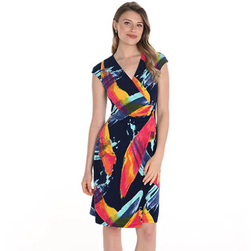 Frank Lyman Frank Lyman Sleeveless Knit Dress 256388