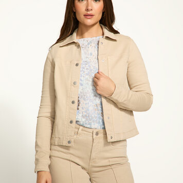 French Dressing Jeans FDJ 1992511 Twill Jacket