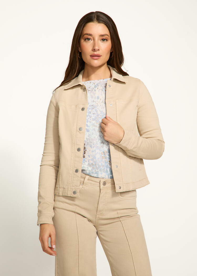 French Dressing Jeans FDJ 1992511 Twill Jacket