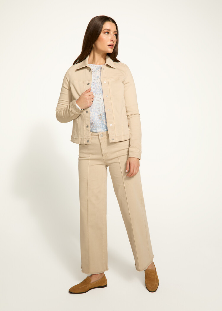 French Dressing Jeans FDJ 1992511 Twill Jacket