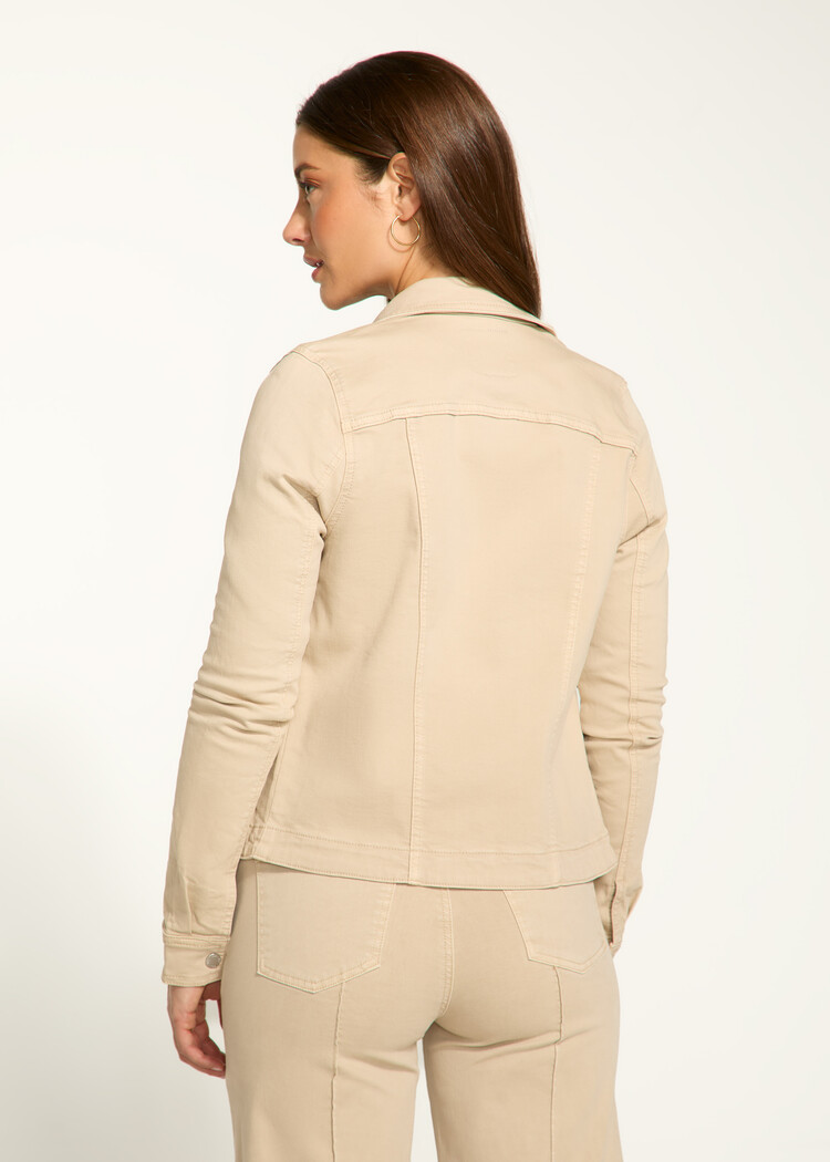 French Dressing Jeans FDJ 1992511 Twill Jacket