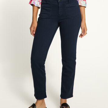 French Dressing Jeans French Dressing Jeans Christina Straight Leg Pant 5177511