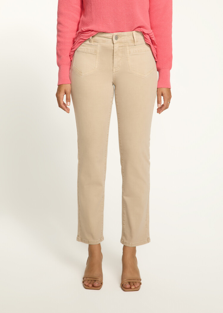 French Dressing Jeans French Dressing Jeans Christina Straight Leg Pant 5177511