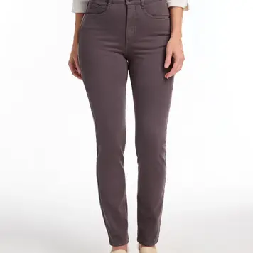 French Dressing Jeans French Dressing Petite Suzanne Straight Leg High Rise Jeans 8864511