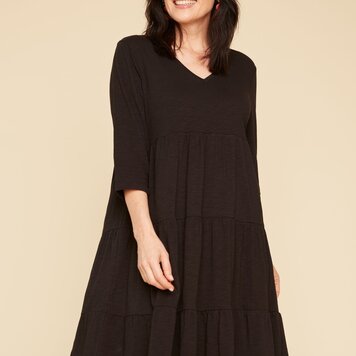 Renuar Renuar R4339 3/4 Sleeve Dress