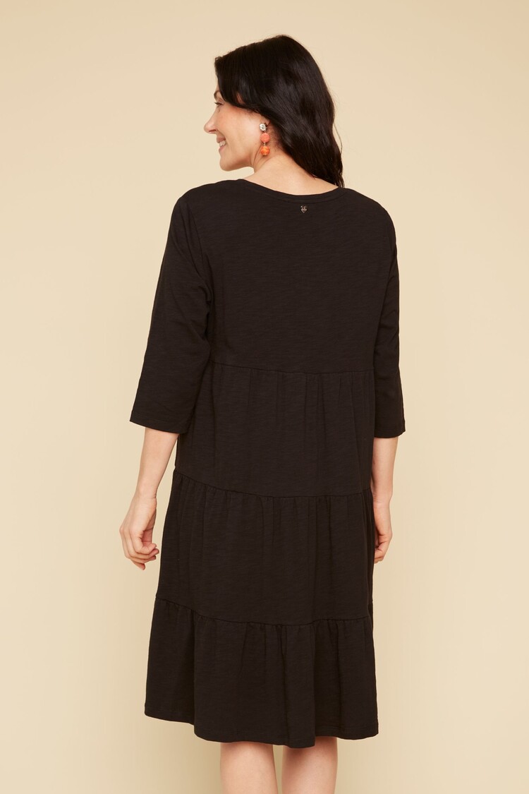 Renuar Renuar R4339 3/4 Sleeve Dress