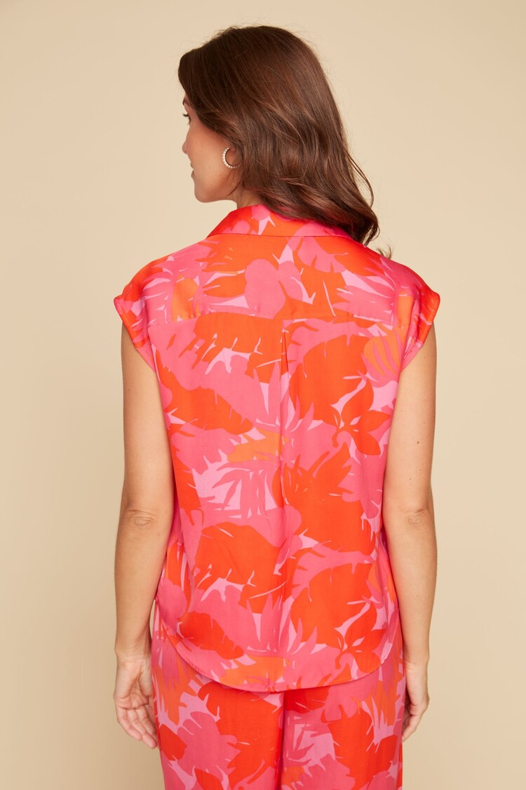 Renuar Renuar short sleeve blouse R5130