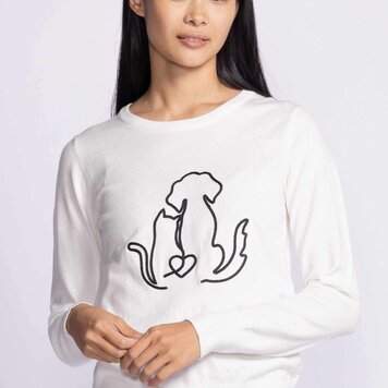 Pink Martini Pink Martini Friends Forever Sweater SW-2510