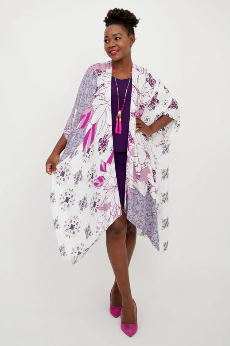 Blue Sky Clothing Co Blue Sky Clothing Co Darcy Kimono