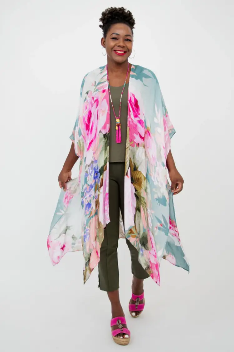 Blue Sky Clothing Co Blue Sky Clothing Co Darcy Kimono