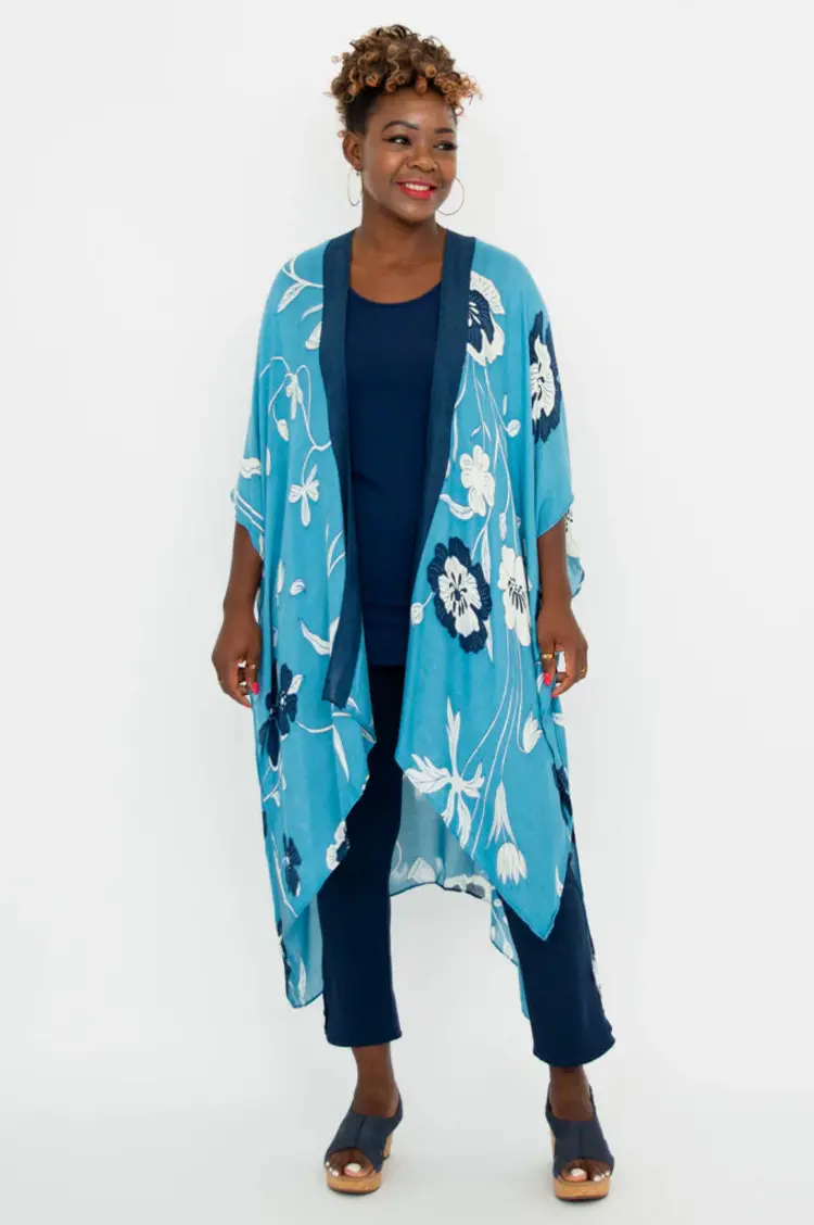 Blue Sky Clothing Co Blue Sky Clothing Co Darcy Kimono