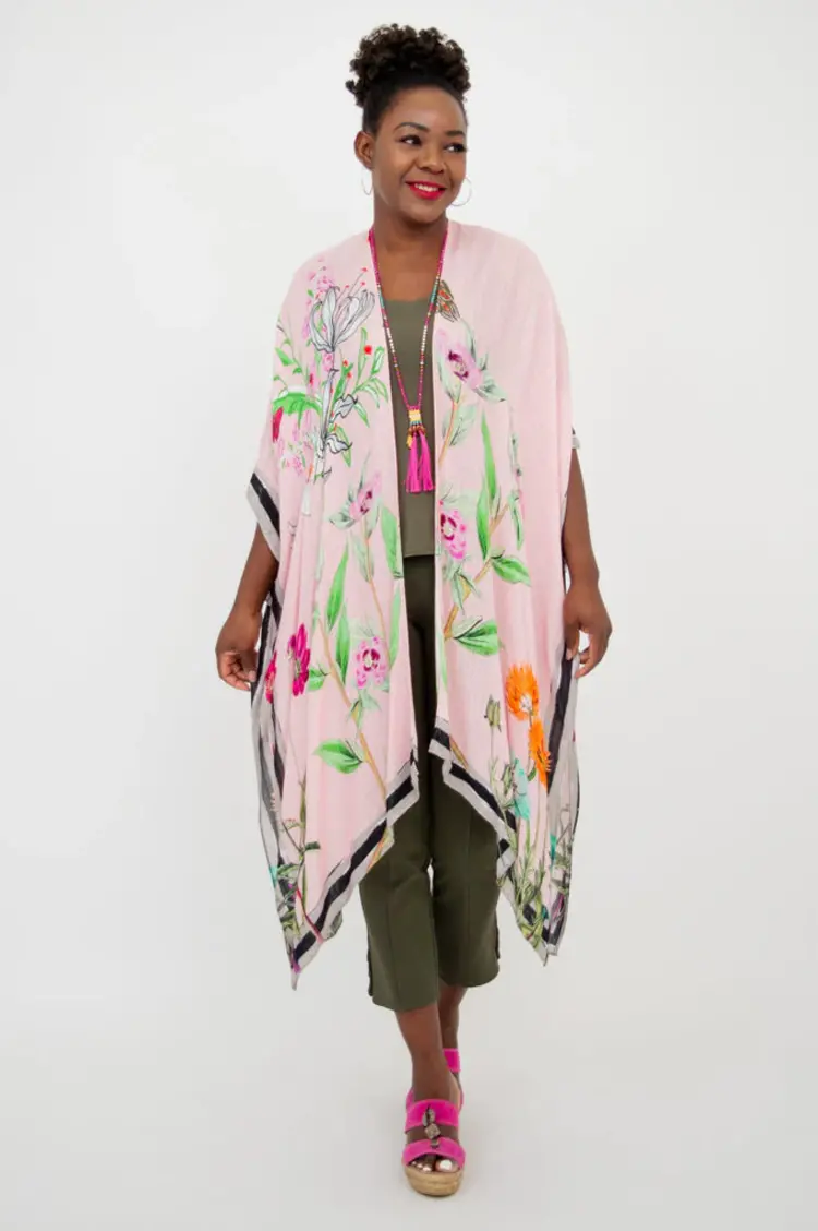 Blue Sky Clothing Co Blue Sky Clothing Co Darcy Kimono