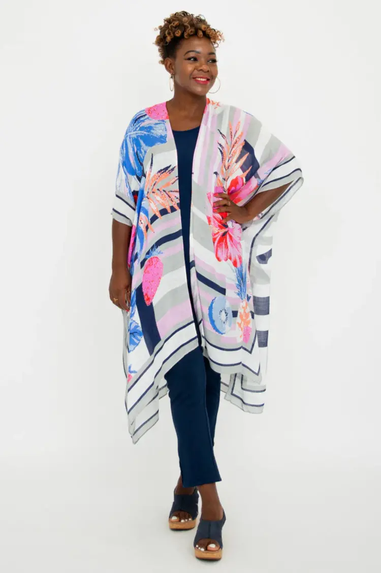 Blue Sky Clothing Co Blue Sky Clothing Co Darcy Kimono