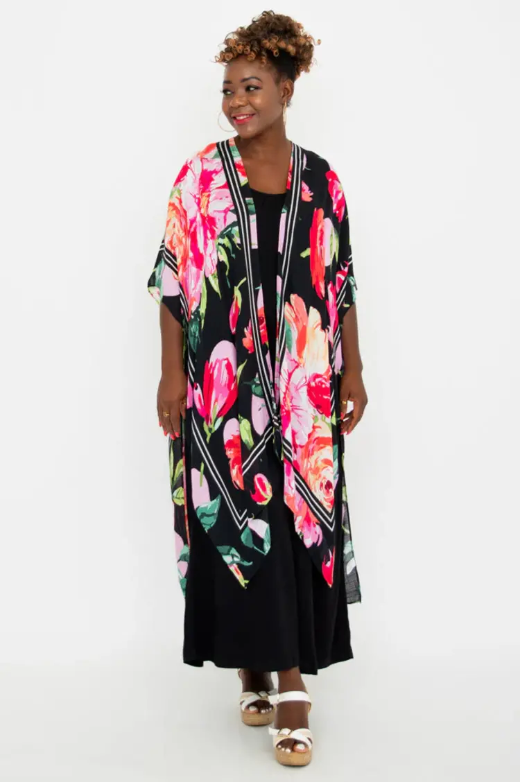 Blue Sky Clothing Co Blue Sky Clothing Co Darcy Kimono