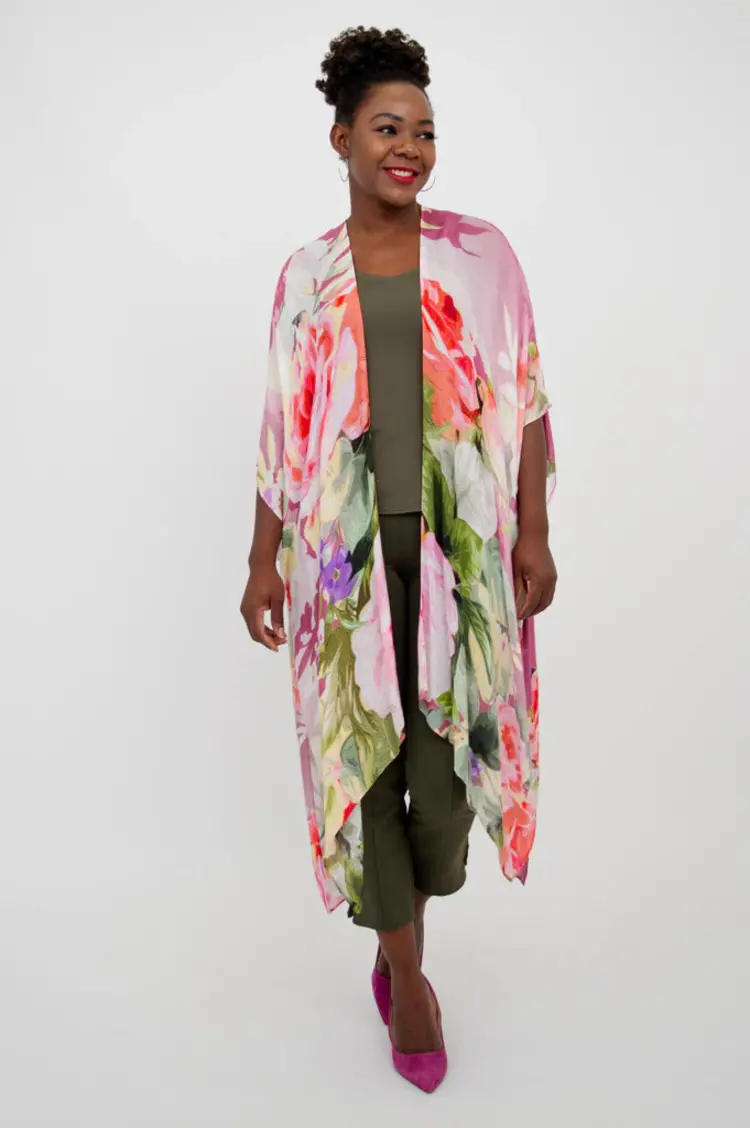 Blue Sky Clothing Co Blue Sky Clothing Co Darcy Kimono
