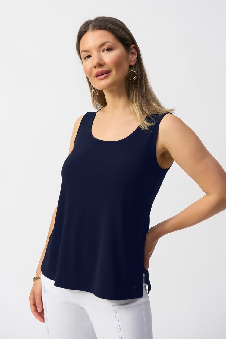 Joseph Ribkoff Joseph Ribkoff 251970 Scoop Neck Camisole