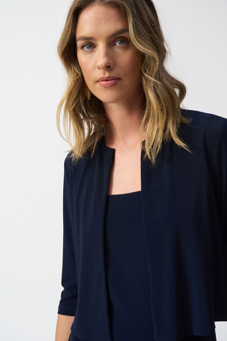 Joseph Ribkoff Joseph Ribkoff 251173 Short Cover-Up