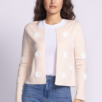 Pink Martini Pink Martini 2520 Kelsey Sweater