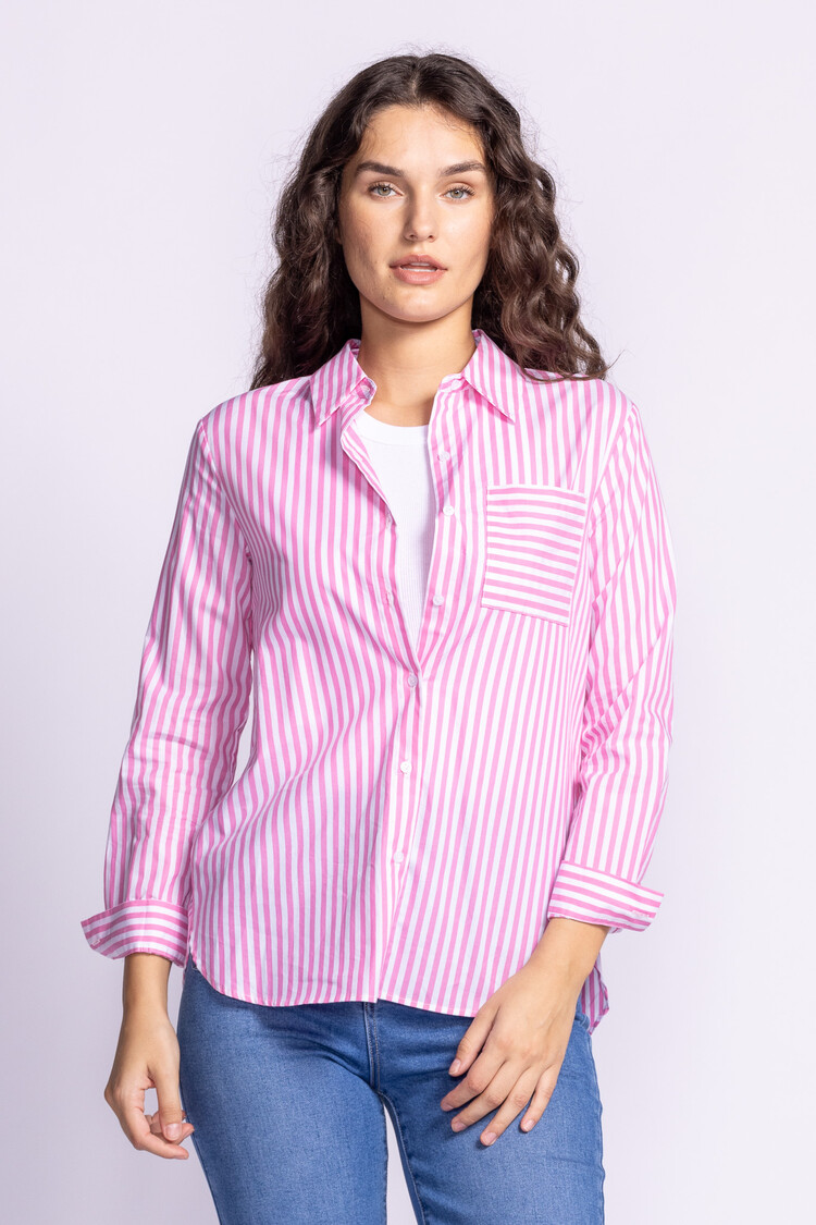Pink Martini Pink Martini 26058 Dorit Top