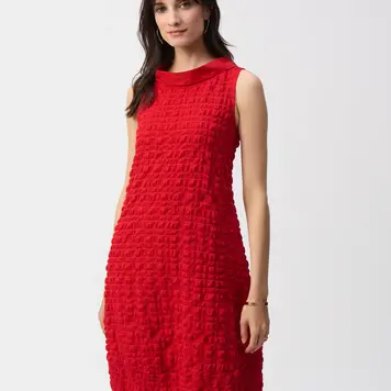 Joseph Ribkoff Joseph Ribkoff 241204 Sleeveless Cocoon Dress