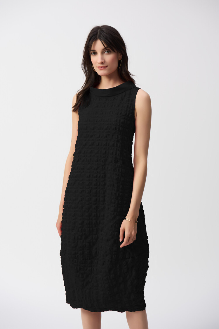 Joseph Ribkoff Joseph Ribkoff 241204 Sleeveless Cocoon Dress