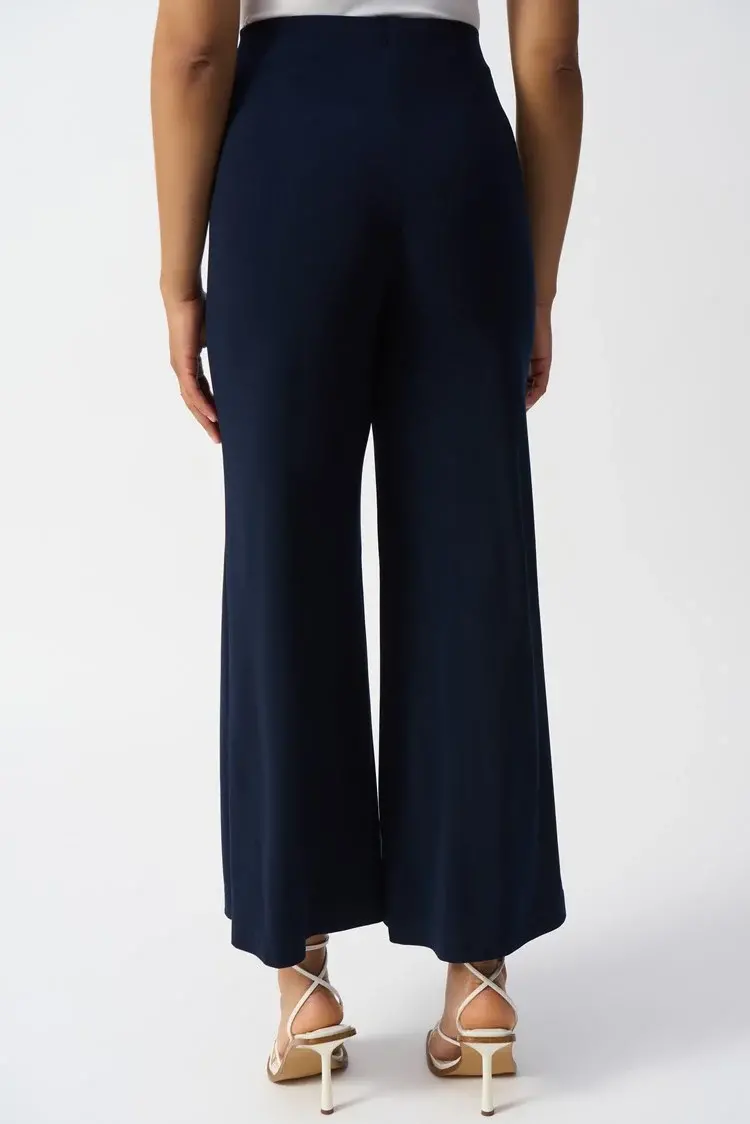 Joseph Ribkoff Joseph Ribkoff 251017 Pull-On Wide-Leg Pants