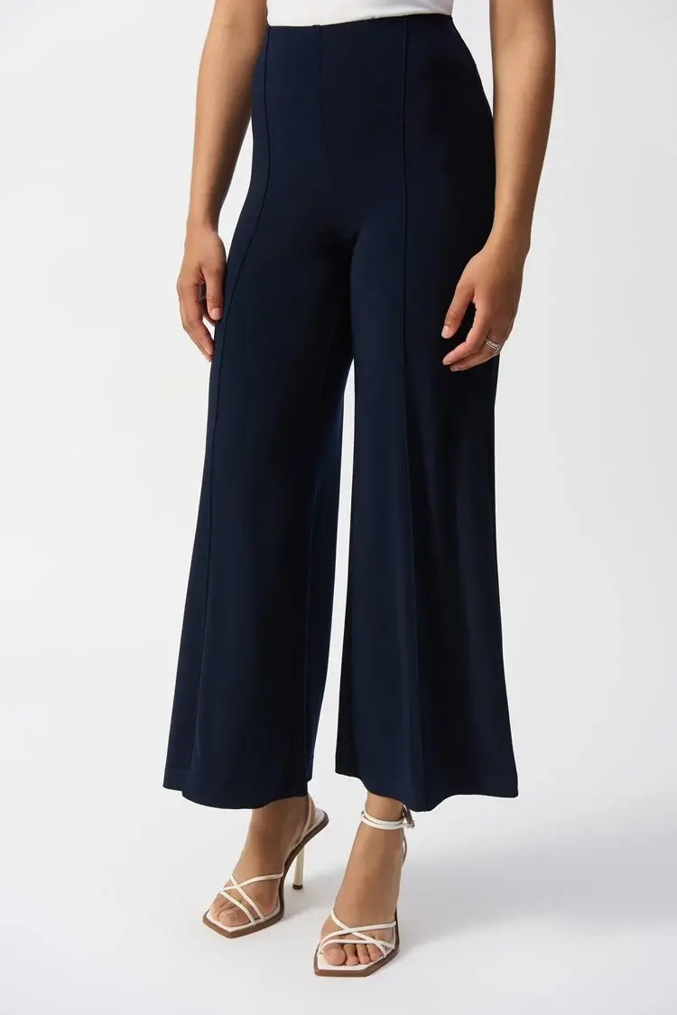 Joseph Ribkoff Joseph Ribkoff 251017 Pull-On Wide-Leg Pants