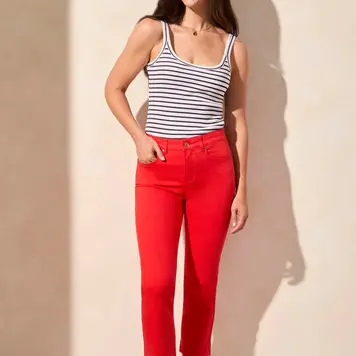Tribal Tribal Sophia Crop Micro Flare 7735O