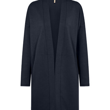 Soya Concept Soya Concept Banu 221 Open Knit Cardigan with Pockets