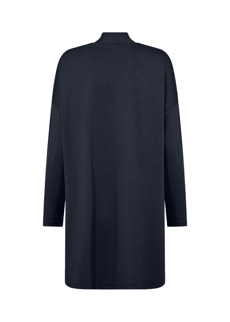 Soya Concept Soya Concept Banu 221 Open Knit Cardigan with Pockets