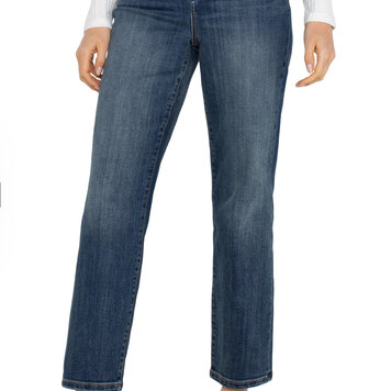 Liverpool Liverpool LM7822EF Liv Non-Skinny Skinny High-Rise Jean