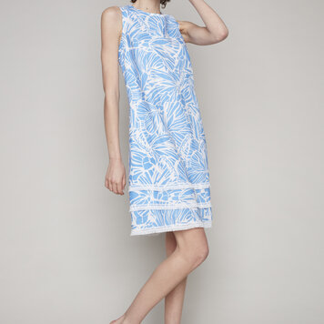 Carre Noir Carre Noir Woven Dress 7806