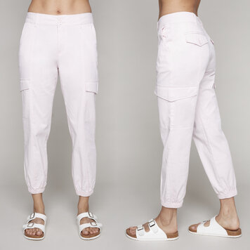 Carre Noir Carre Noir Woven Pant 7958