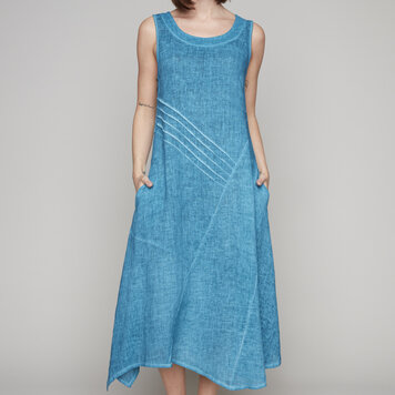 Carre Noir Carre Noir Woven Dress 7882