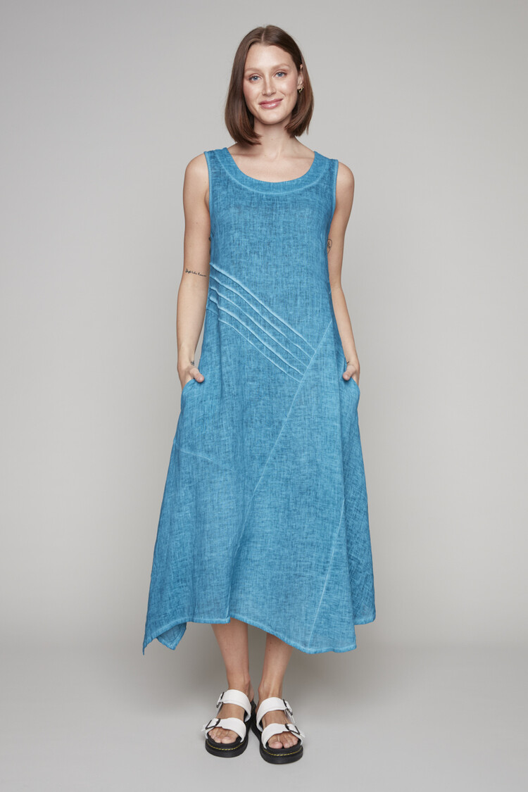 Carre Noir Carre Noir Woven Dress 7882