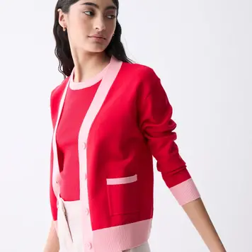 Deluc Deluc Lisboa Cardigan 9252D