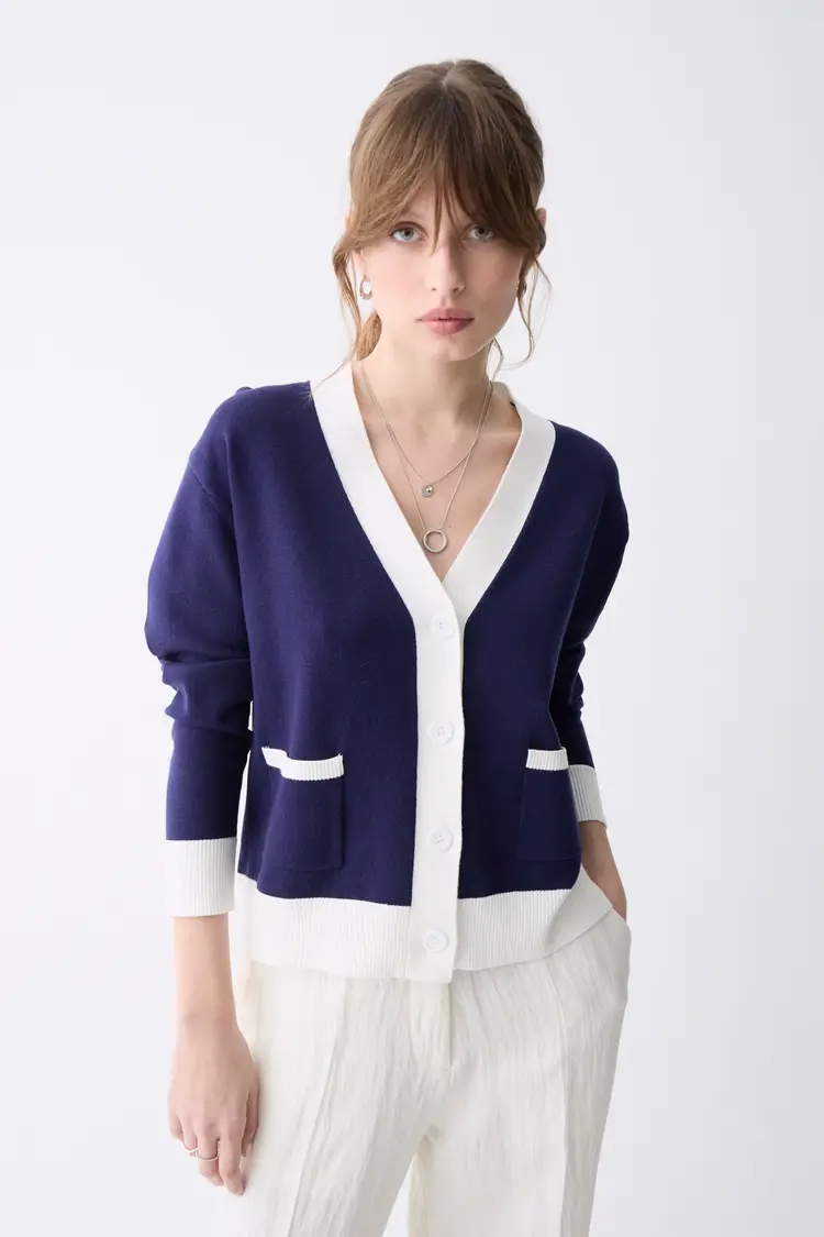 Deluc Deluc Lisboa Cardigan 9252D
