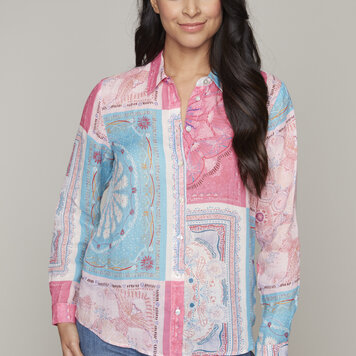 Carre Noir Carre Noir Woven Shirt 7829