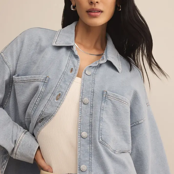 Jean Jackets | Main Street Clothing - Main Street Clothing