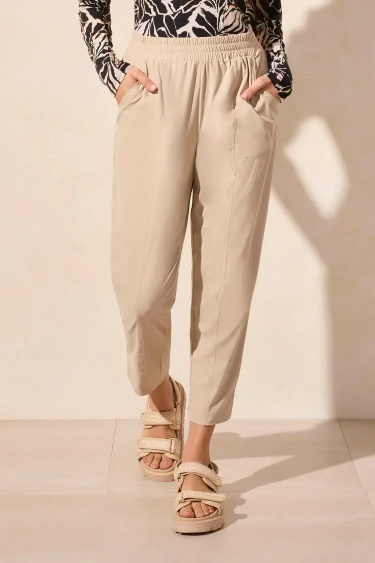 Tribal Tribal 4 Way Stretch Travel Pant 1207O