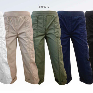 Point Zero Point Zero 8466012 Promo Poplin Cargo