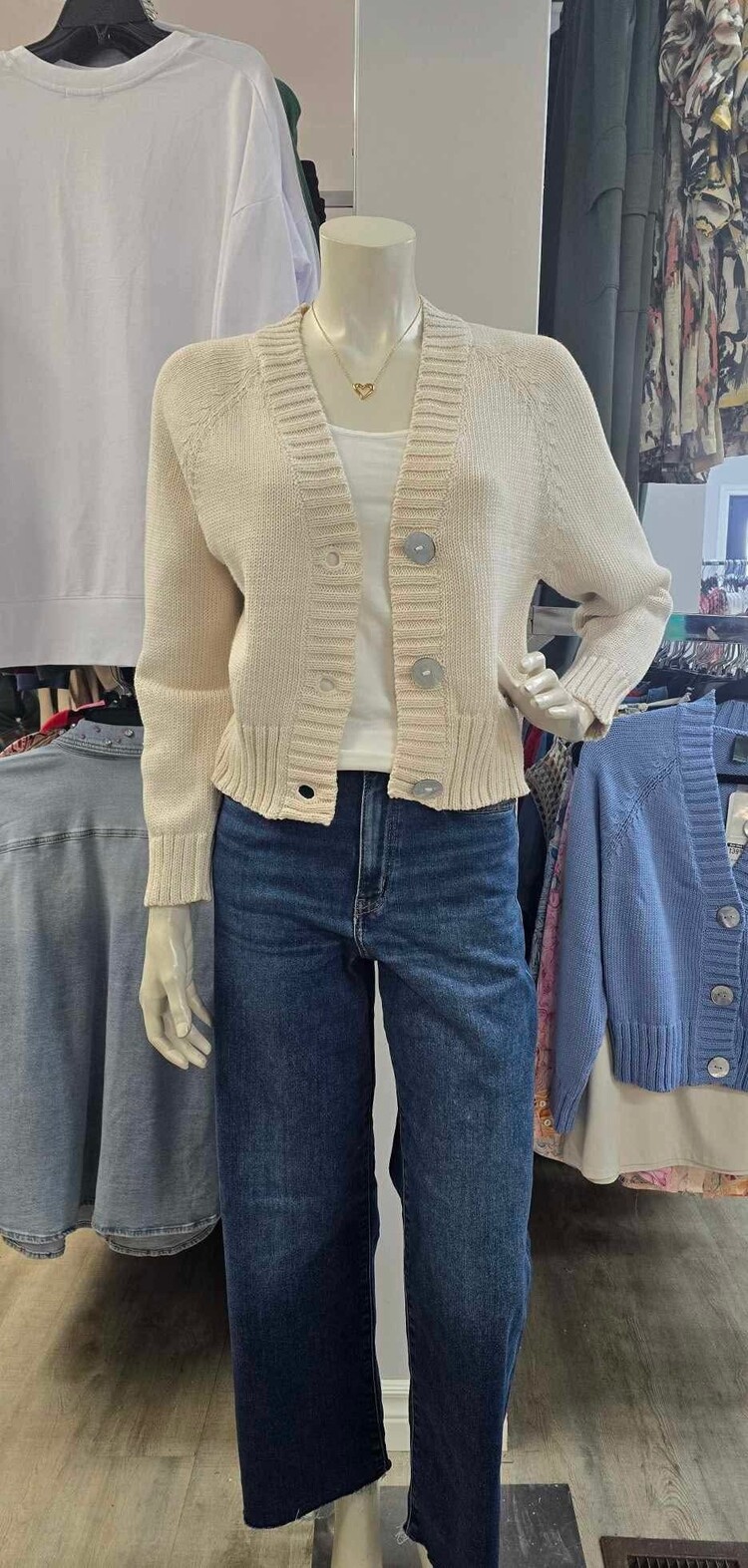 Shannon Passero Shannon Passero 5520 Vera Cardigan