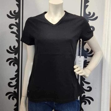Point Zero Point Zero V Neck Tee 8464540