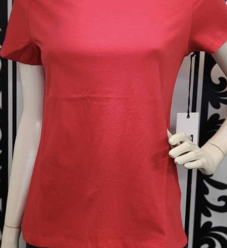 Point Zero Point Zero V Neck Tee 8464540