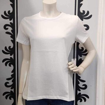 Point Zero Point Zero Crew Neck Tee 8464525