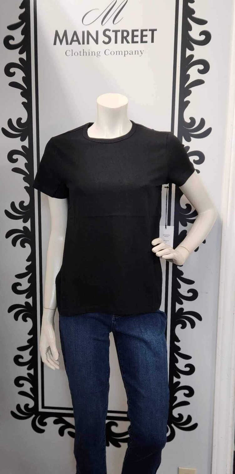 Point Zero Point Zero Crew Neck Tee 8464525