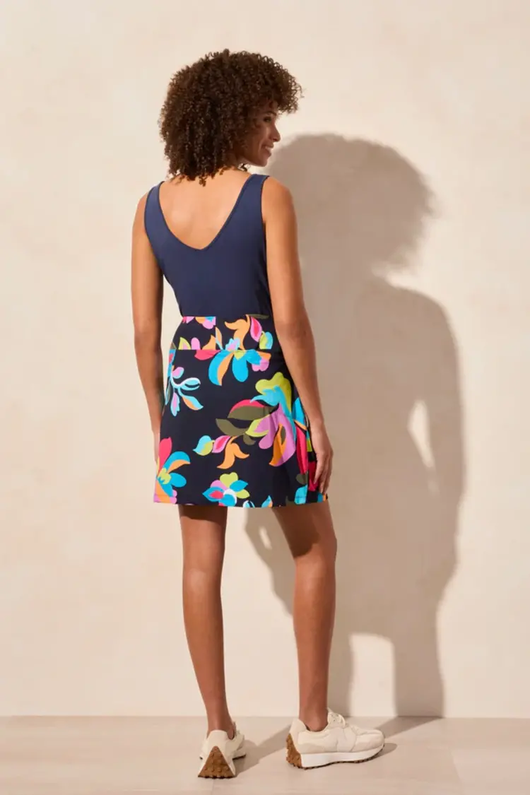 Tribal Tribal 3900O Pull On Skort w/ Pockets